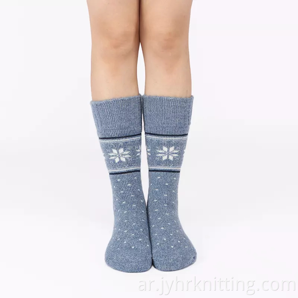 Cozy Plush Fleece Winter Socks